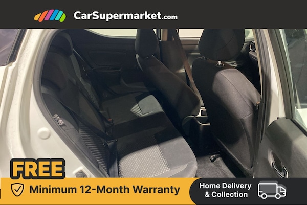 Used Nissan Micra 2021 for sale - 76298663: Photo 6
