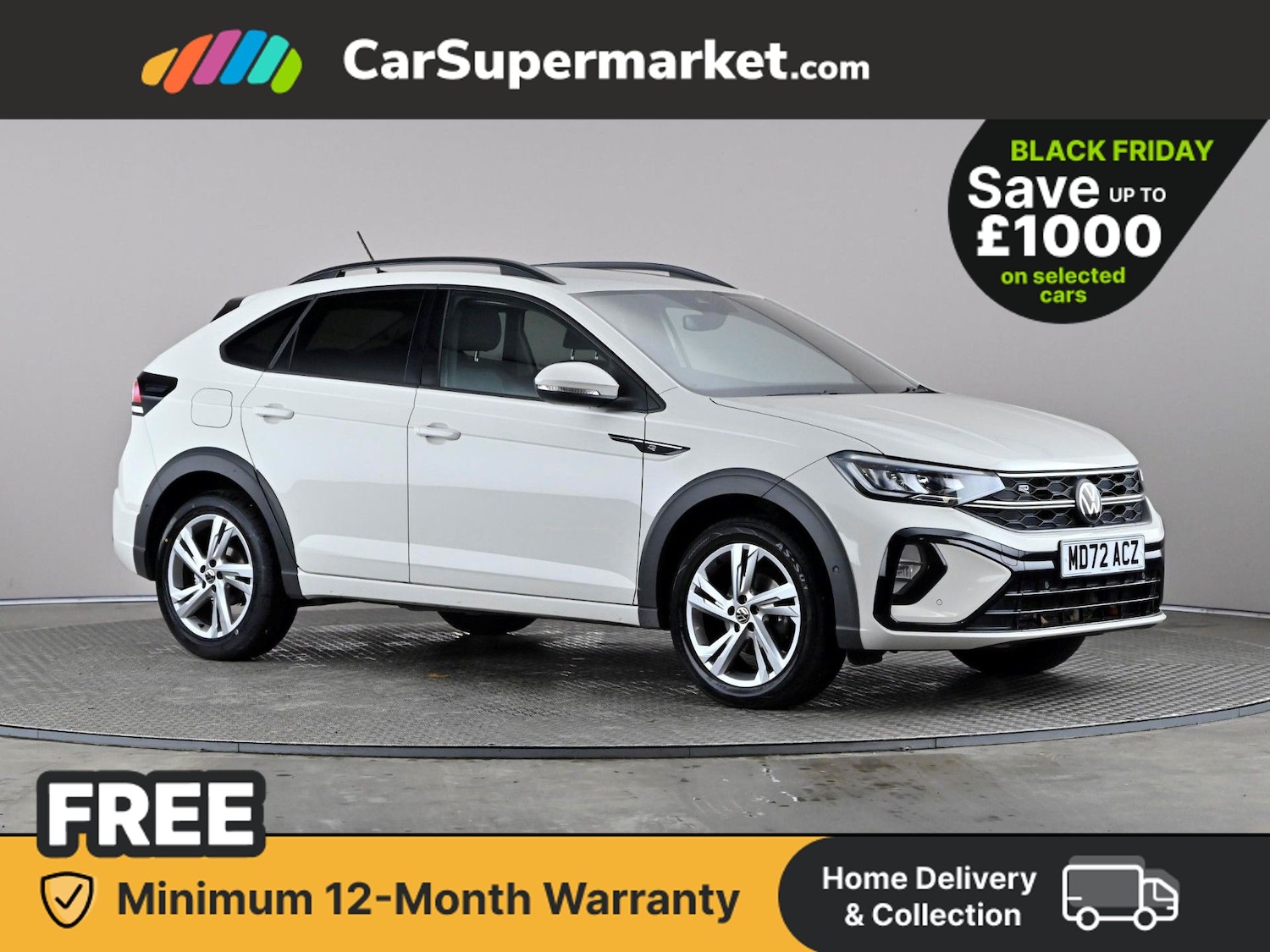 Used Volkswagen Taigo 2022 for sale - 76697597: Photo 1