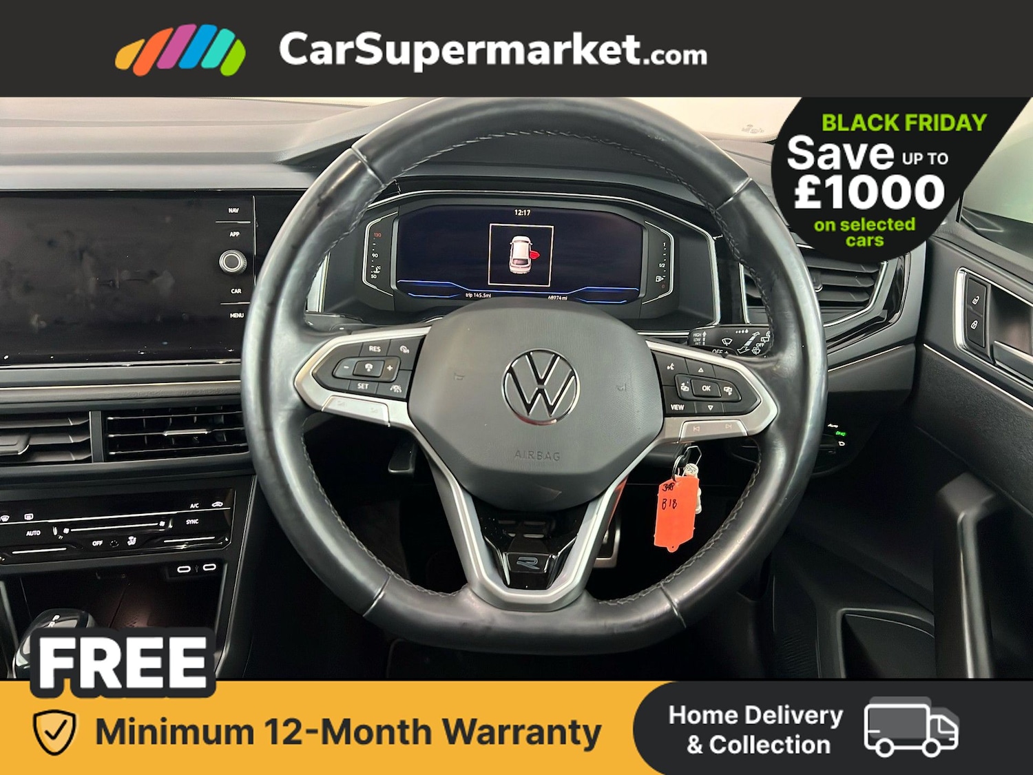 Used Volkswagen Taigo 2022 for sale - 76697597: Photo 15