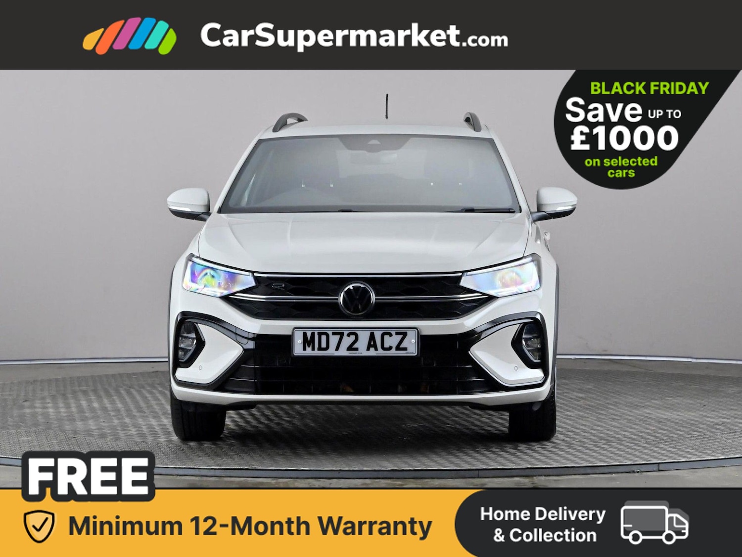 Used Volkswagen Taigo 2022 for sale - 76697597: Photo 2