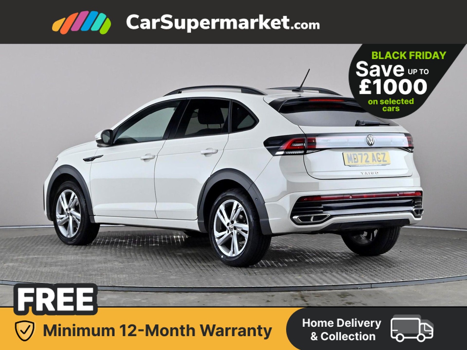 Used Volkswagen Taigo 2022 for sale - 76697597: Photo 5