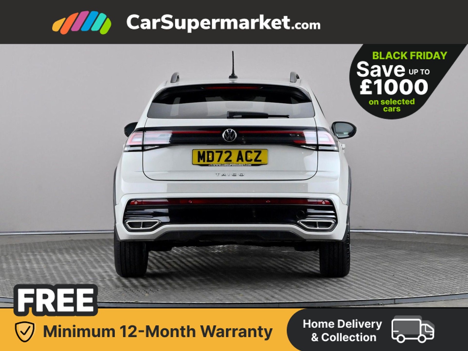 Used Volkswagen Taigo 2022 for sale - 76697597: Photo 6