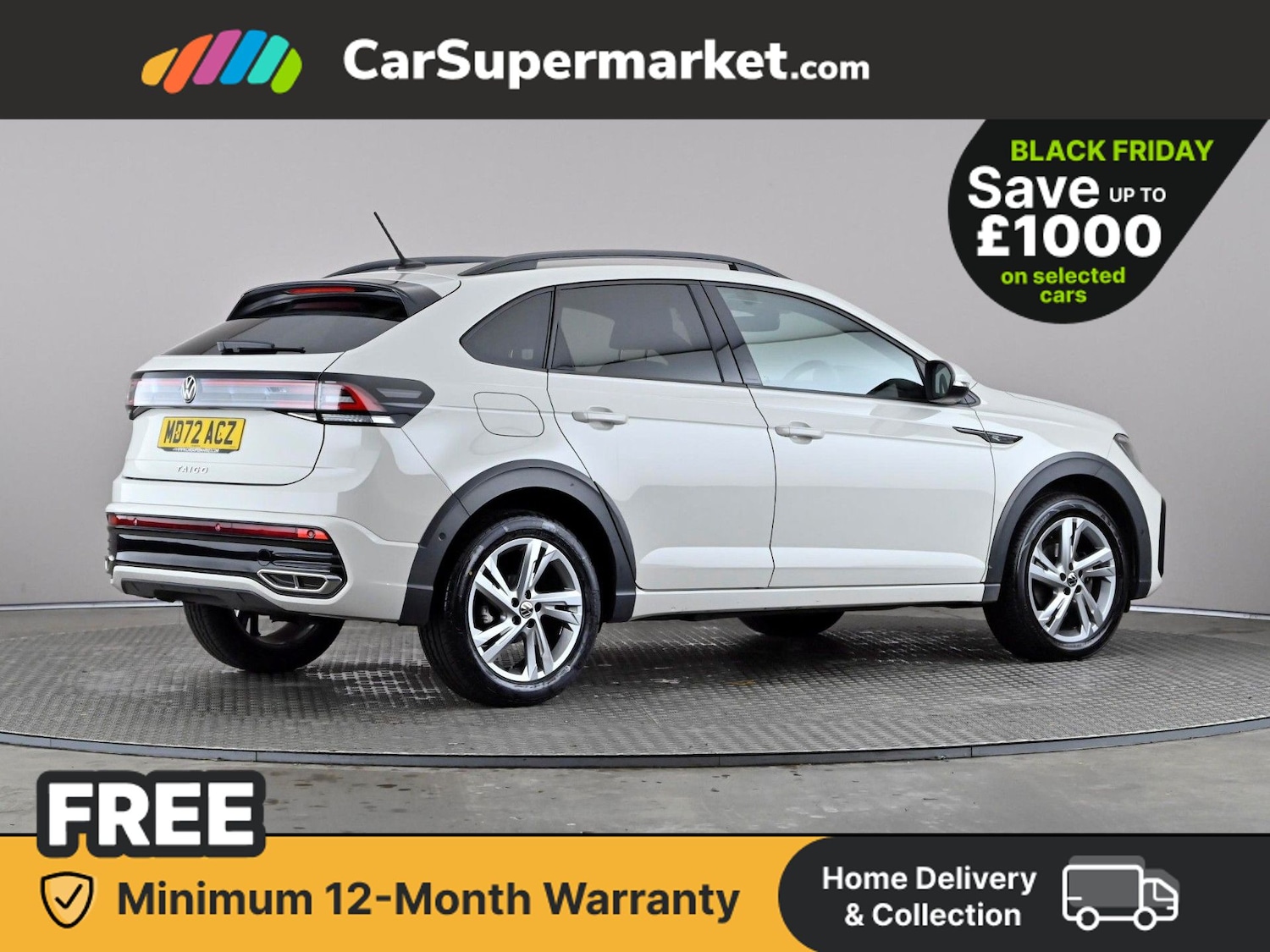 Used Volkswagen Taigo 2022 for sale - 76697597: Photo 7