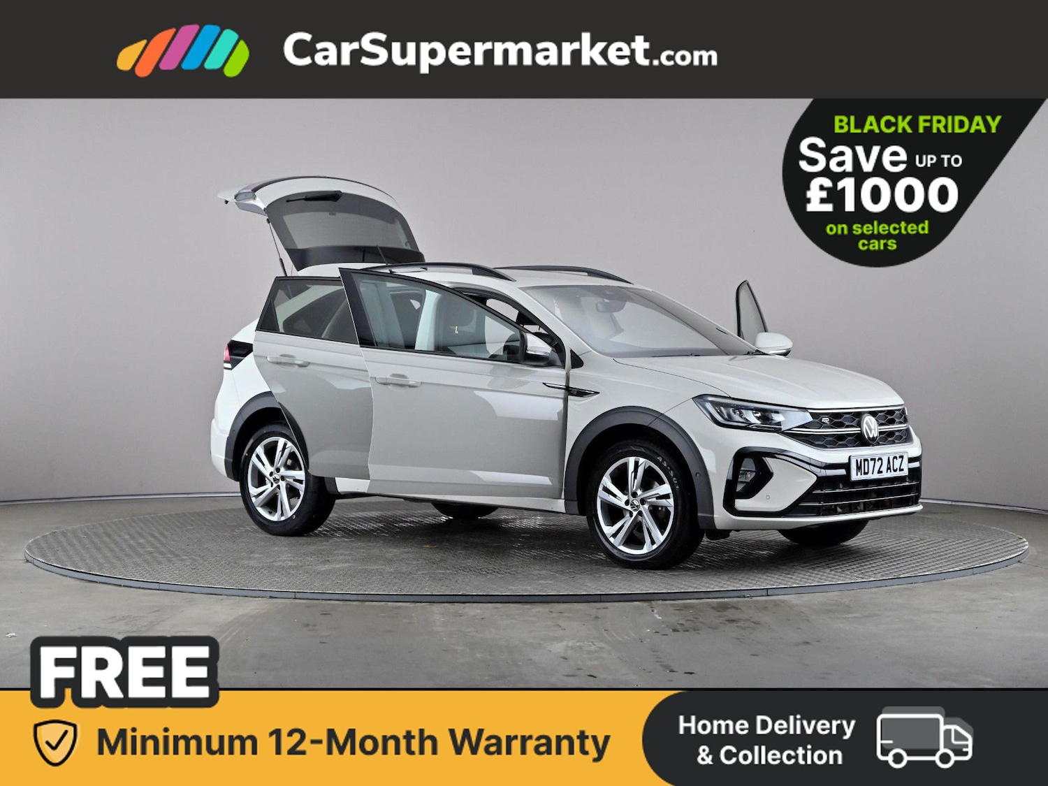 Used Volkswagen Taigo 2022 for sale - 76697597: Photo 8