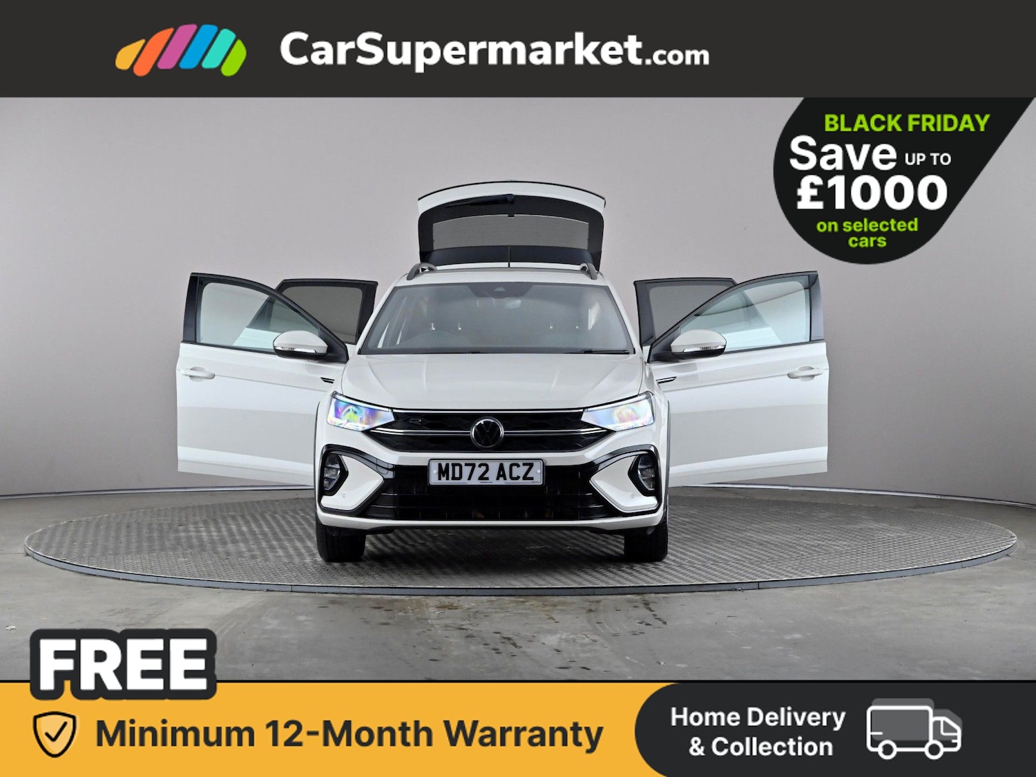 Used Volkswagen Taigo 2022 for sale - 76697597: Photo 9