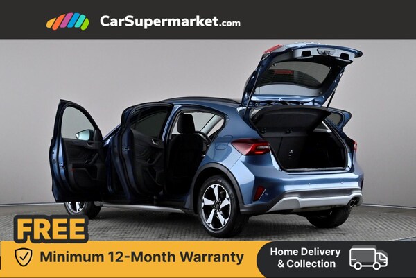 Used Ford Focus 2023 for sale - 76090353: Photo 10