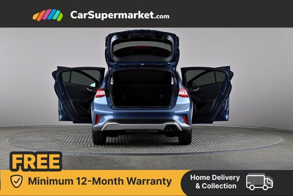Used Ford Focus 2023 for sale - 76090353: Photo 11