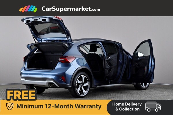 Used Ford Focus 2023 for sale - 76090353: Photo 12