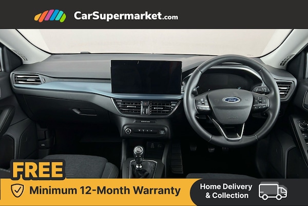 Used Ford Focus 2023 for sale - 76090353: Photo 13