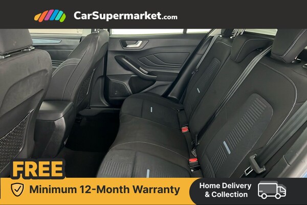 Used Ford Focus 2023 for sale - 76090353: Photo 18