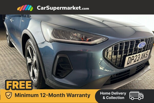 Used Ford Focus 2023 for sale - 76090353: Photo 20