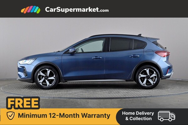 Used Ford Focus 2023 for sale - 76090353: Photo 3