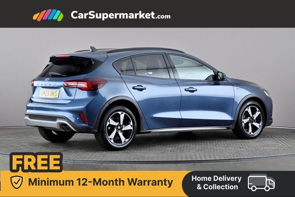 Used Ford Focus 2023 for sale - 76090353: Photo 6
