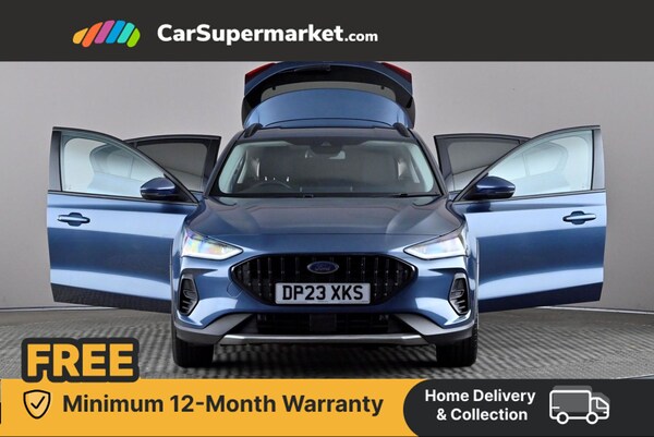 Used Ford Focus 2023 for sale - 76090353: Photo 8