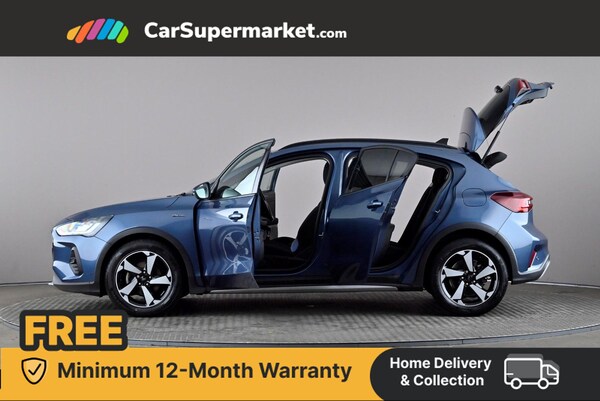 Used Ford Focus 2023 for sale - 76090353: Photo 9