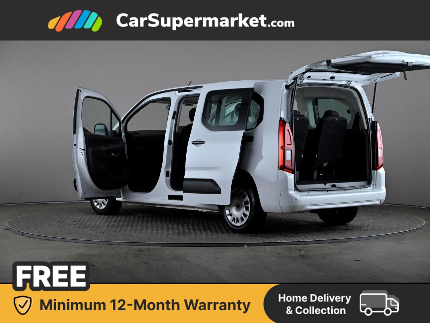 Used Vauxhall Combo Life 2025 for sale - 78144251: Photo 10