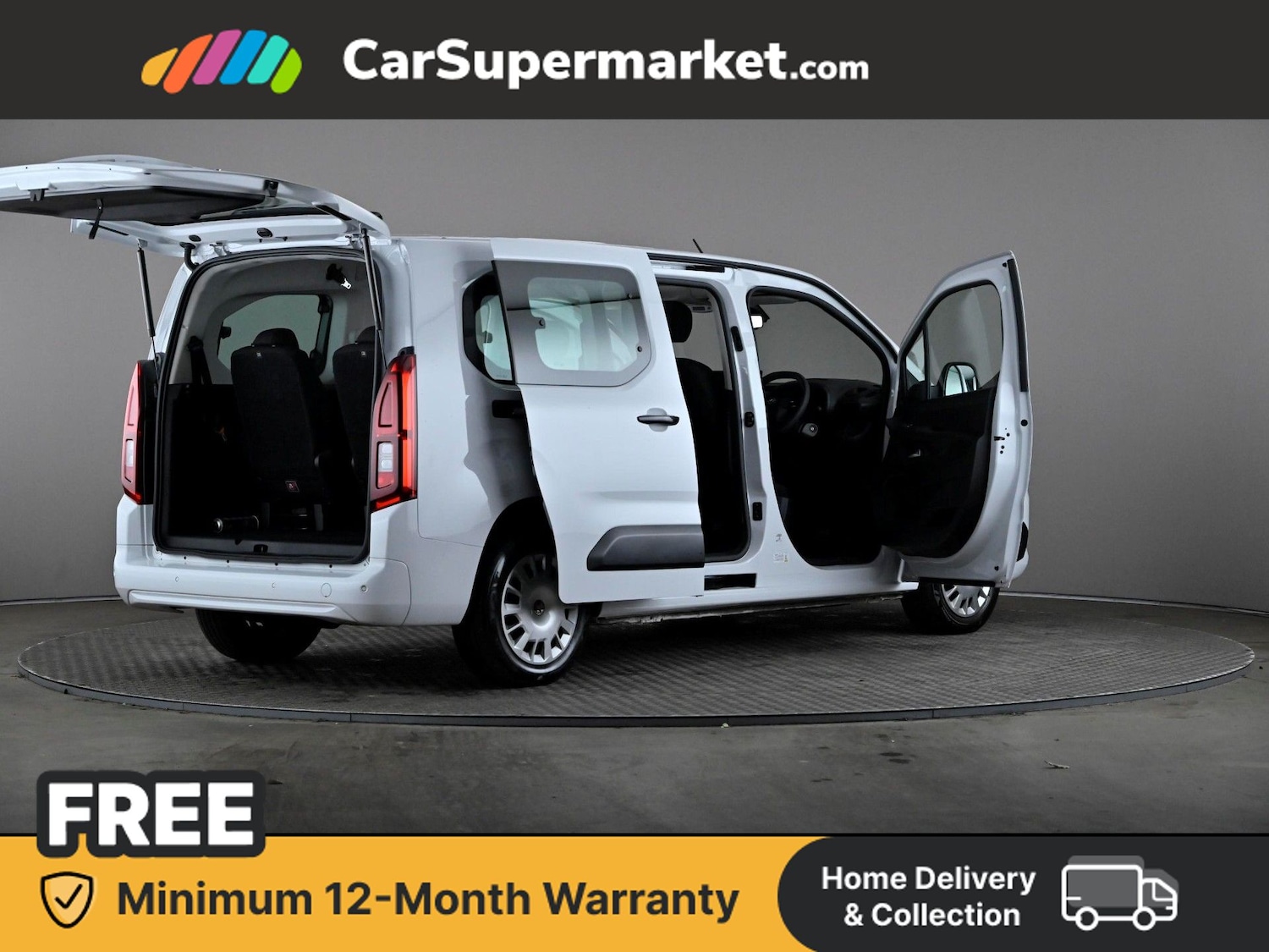 Used Vauxhall Combo Life 2025 for sale - 78144251: Photo 12