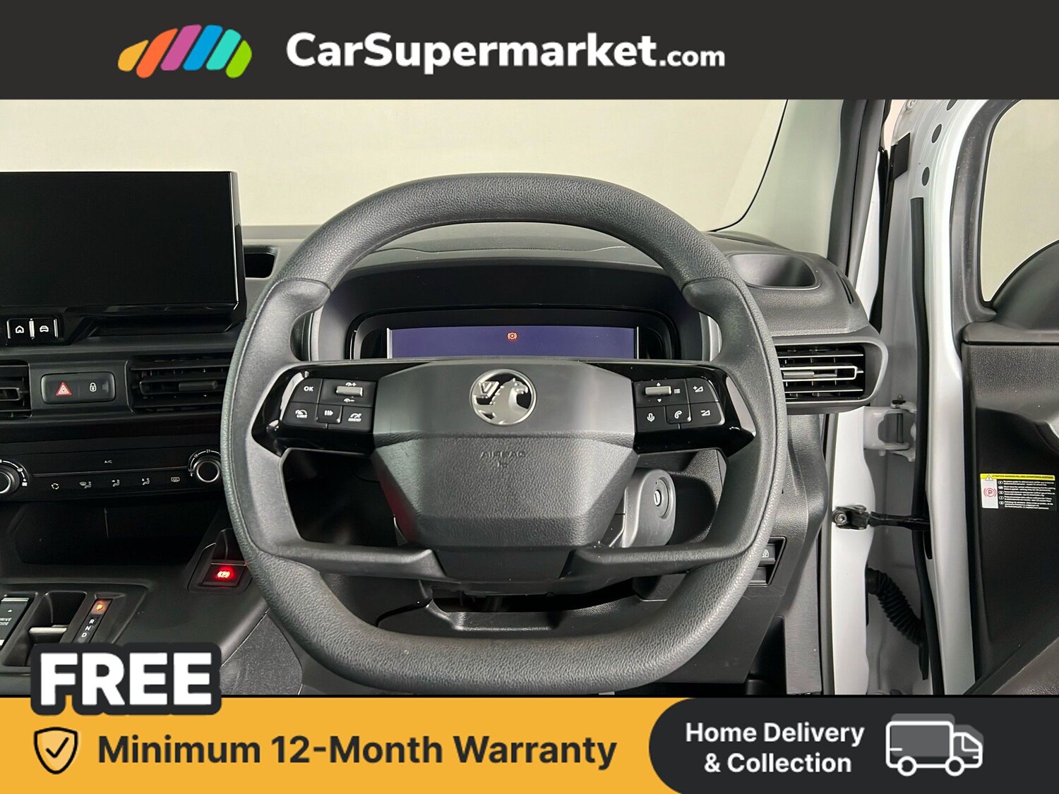 Used Vauxhall Combo Life 2025 for sale - 78144251: Photo 14