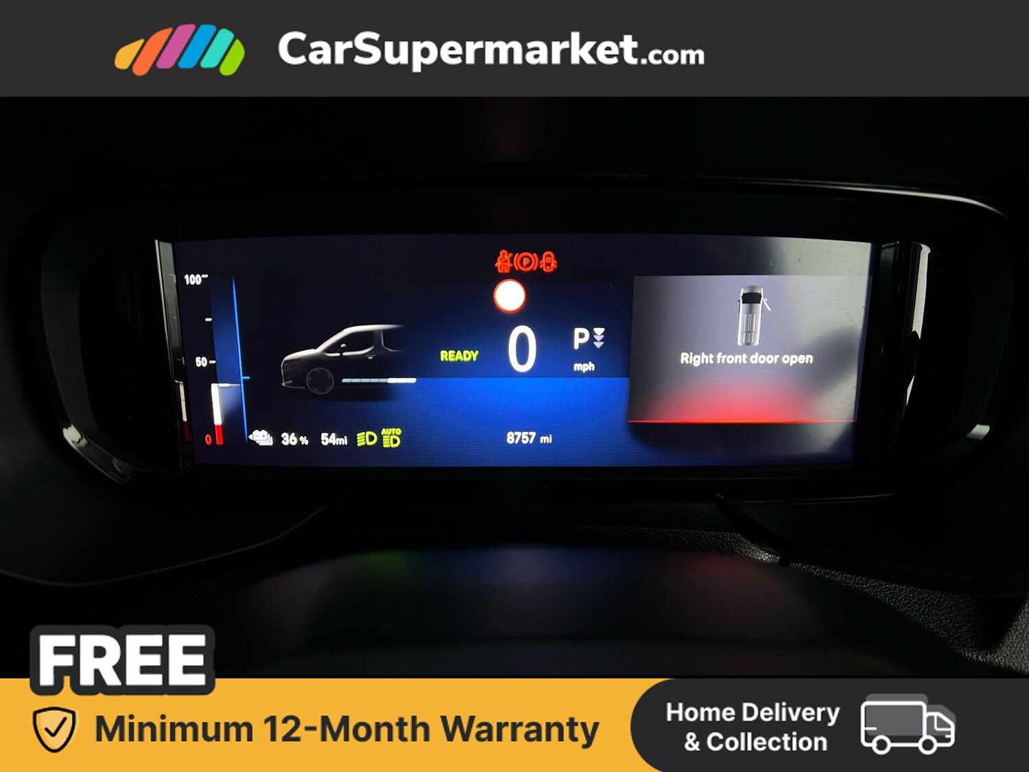 Used Vauxhall Combo Life 2025 for sale - 78144251: Photo 15