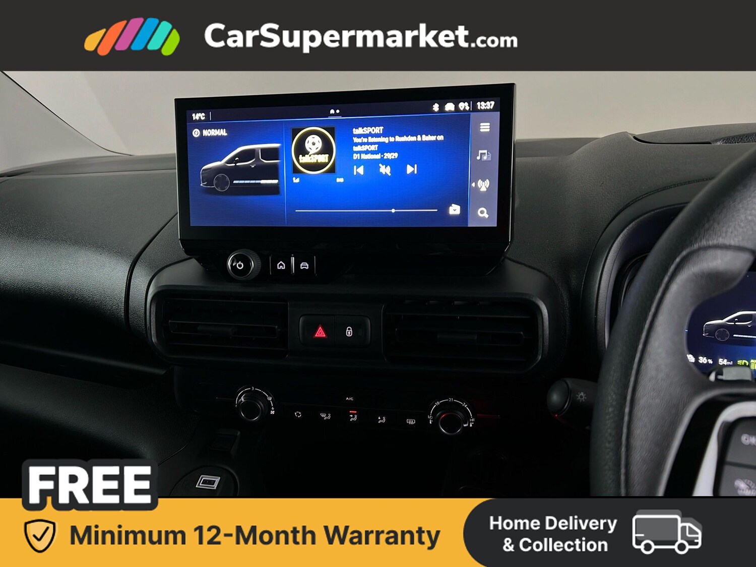 Used Vauxhall Combo Life 2025 for sale - 78144251: Photo 16