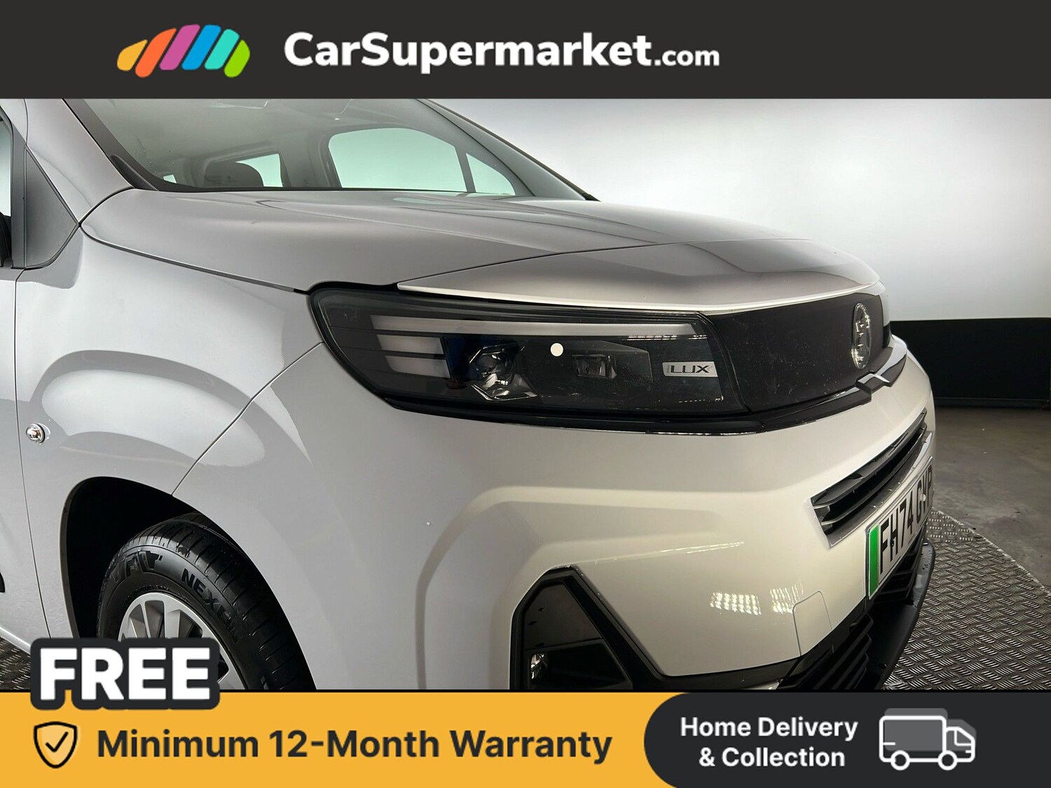 Used Vauxhall Combo Life 2025 for sale - 78144251: Photo 20