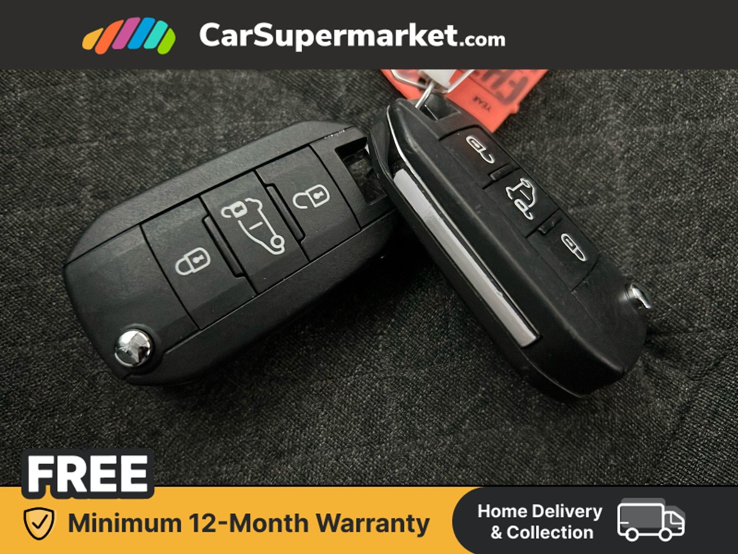 Used Vauxhall Combo Life 2025 for sale - 78144251: Photo 23