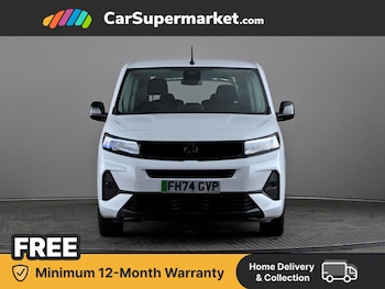 Used Vauxhall Combo Life 2025 for sale - 78144251: Photo