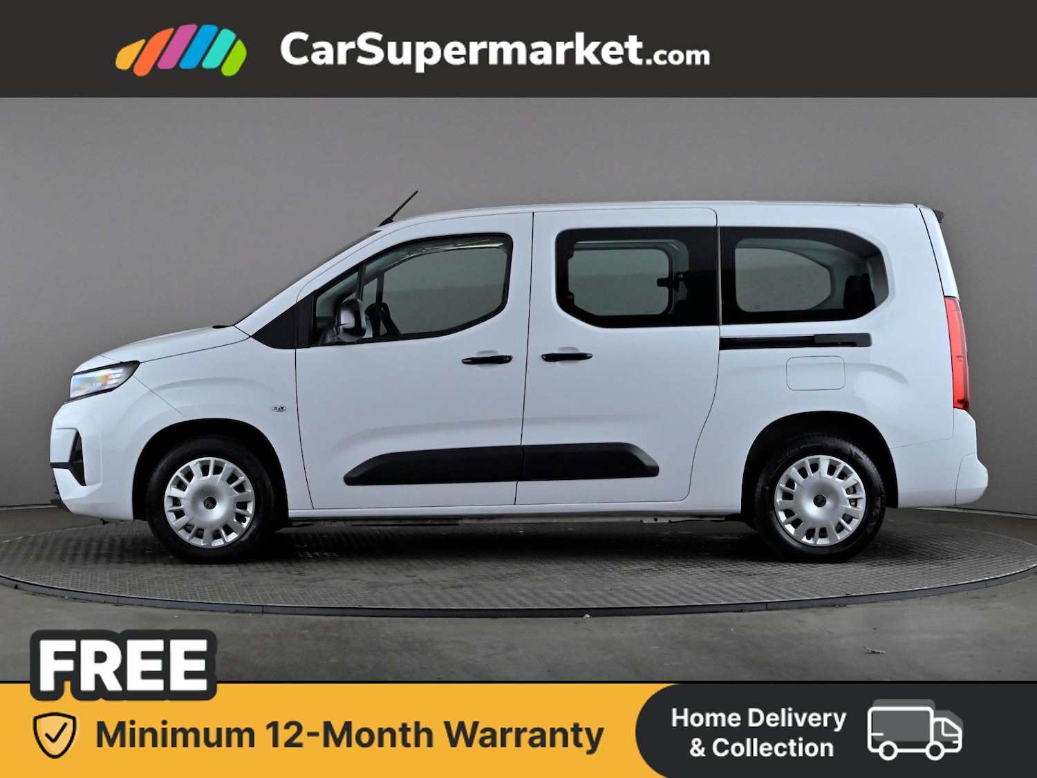 Used Vauxhall Combo Life 2025 for sale - 78144251: Photo 3