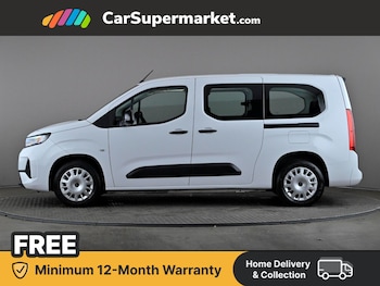 Used Vauxhall Combo Life 2025 for sale - 78144251: Photo