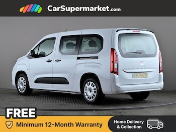 Used Vauxhall Combo Life 2025 for sale - 78144251: Photo