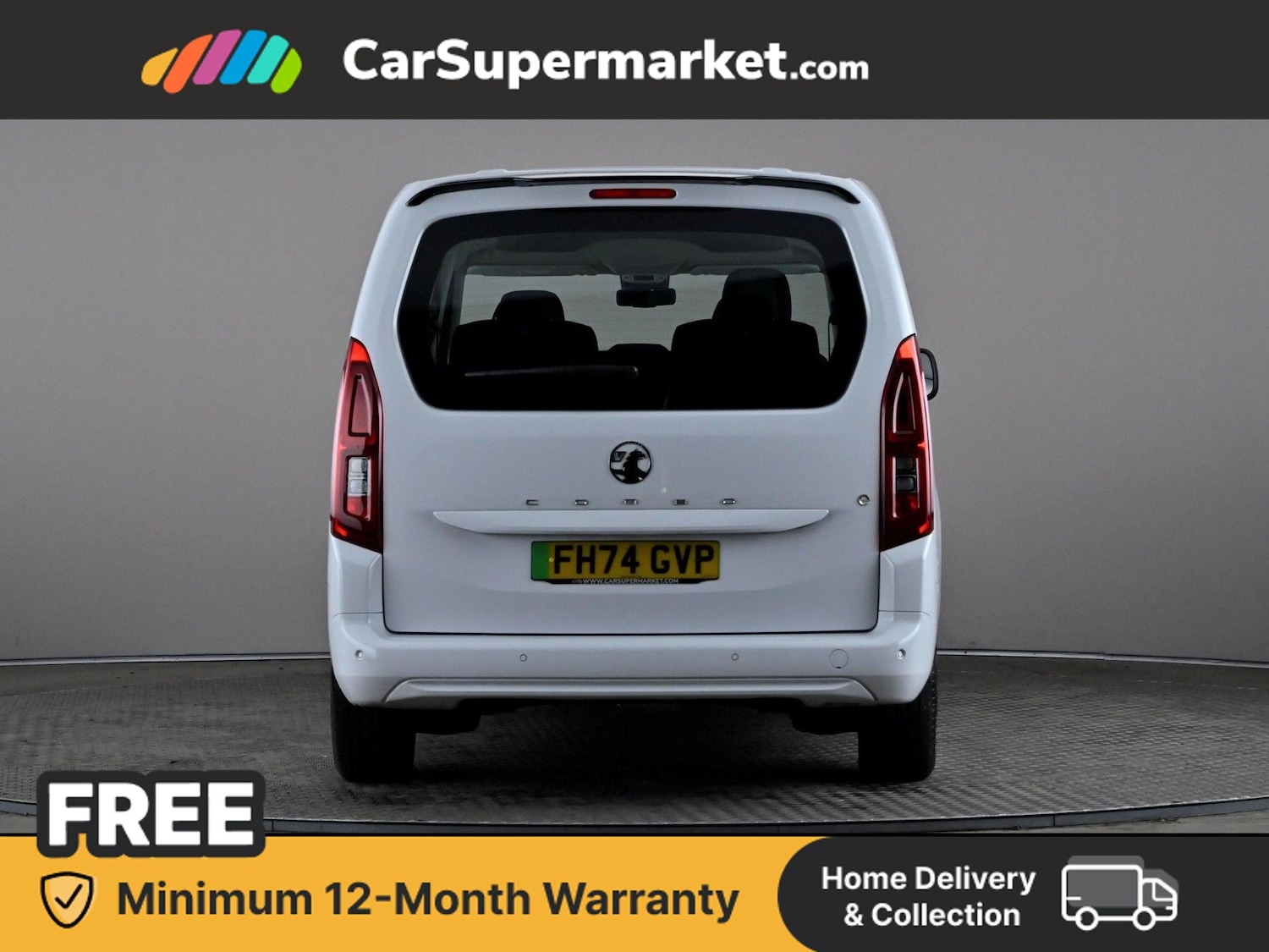 Used Vauxhall Combo Life 2025 for sale - 78144251: Photo 5