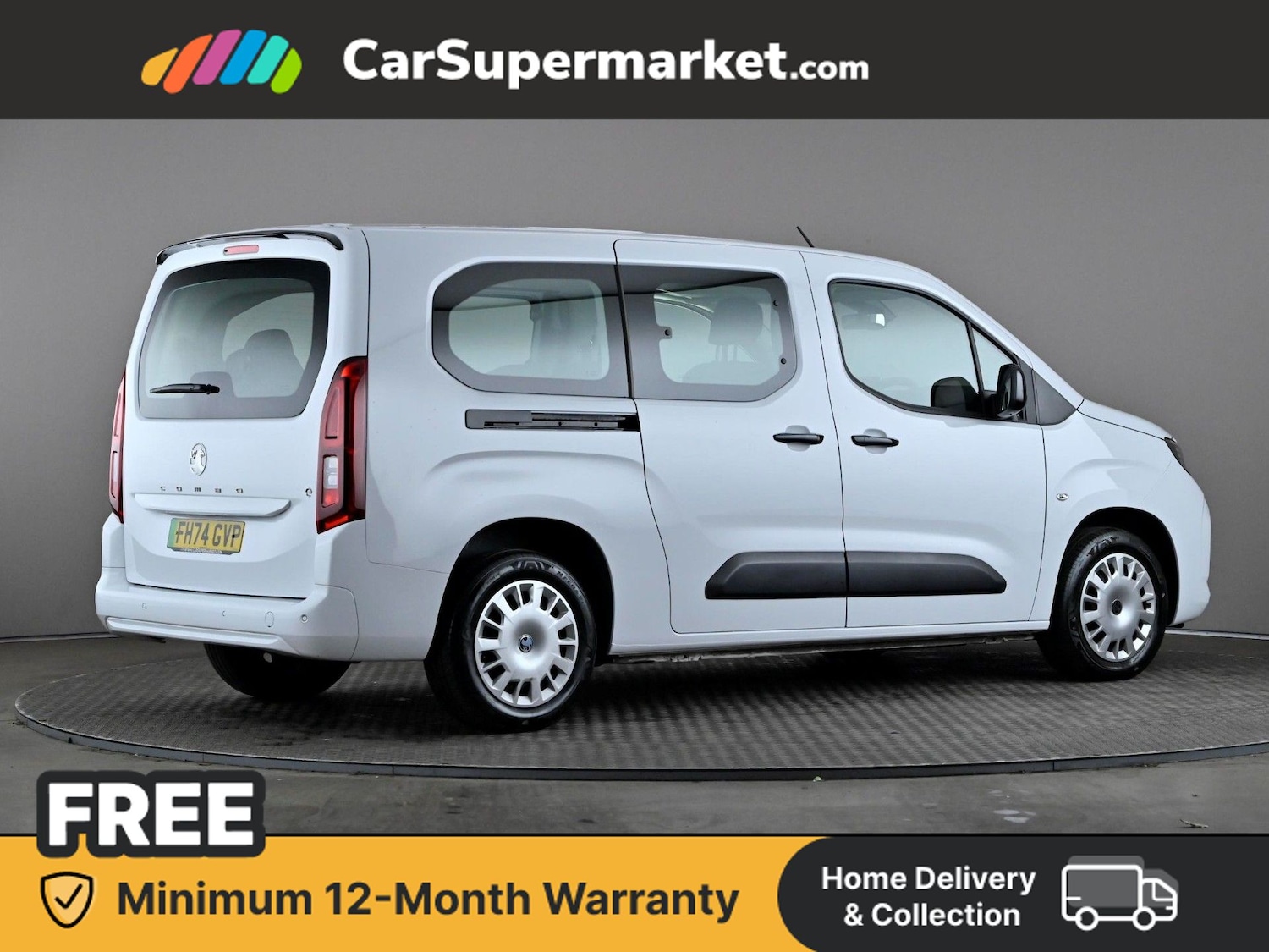 Used Vauxhall Combo Life 2025 for sale - 78144251: Photo 6