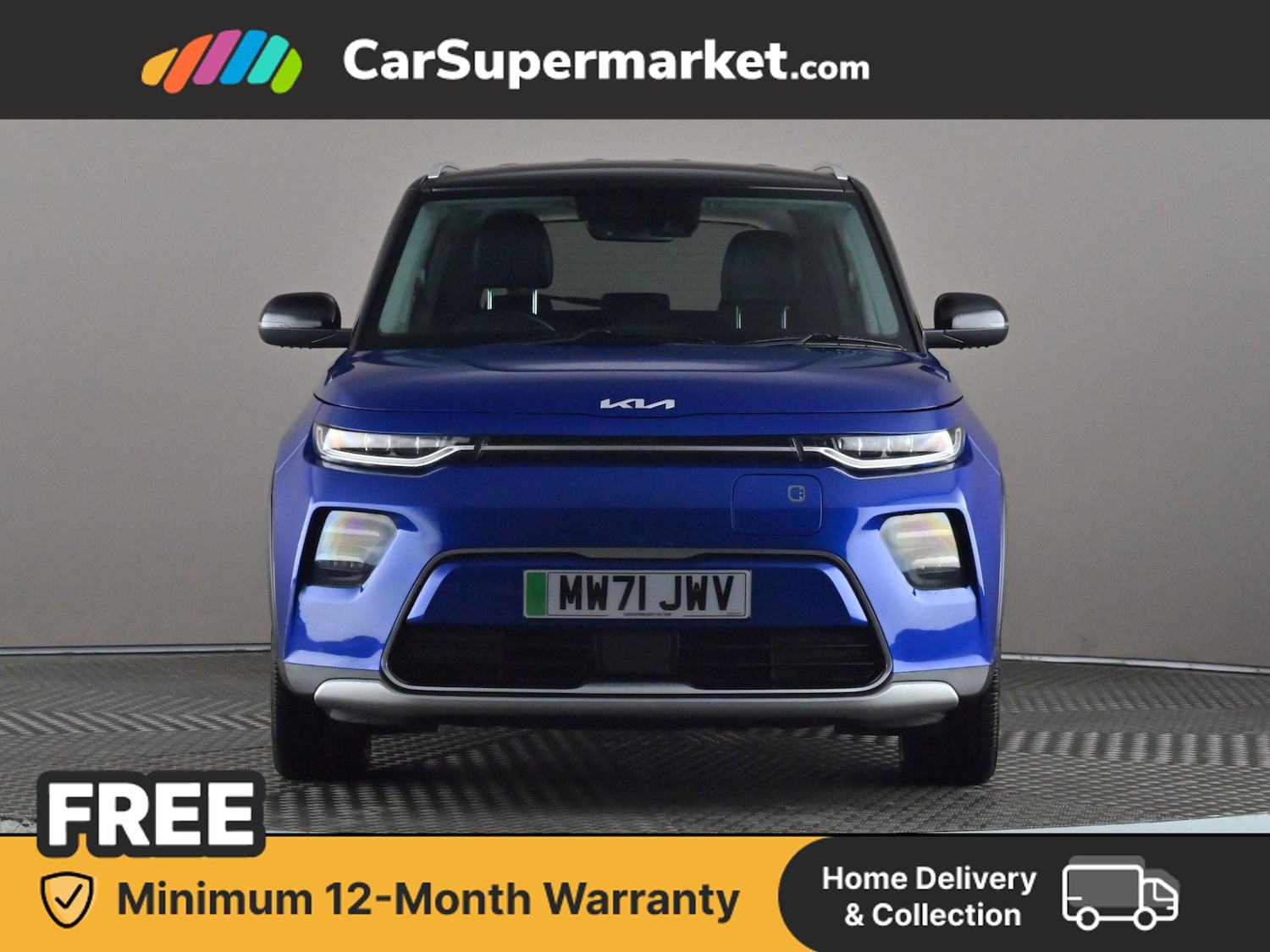 Used Kia Soul 2022 for sale - 77974255: Photo 2