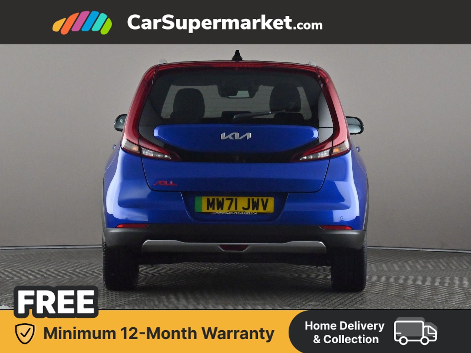 Used Kia Soul 2022 for sale - 77974255: Photo 5