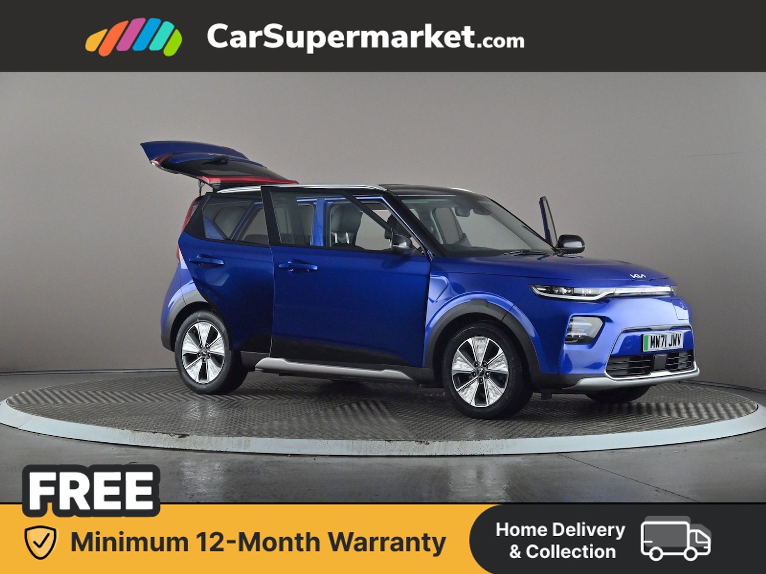 Used Kia Soul 2022 for sale - 77974255: Photo 7