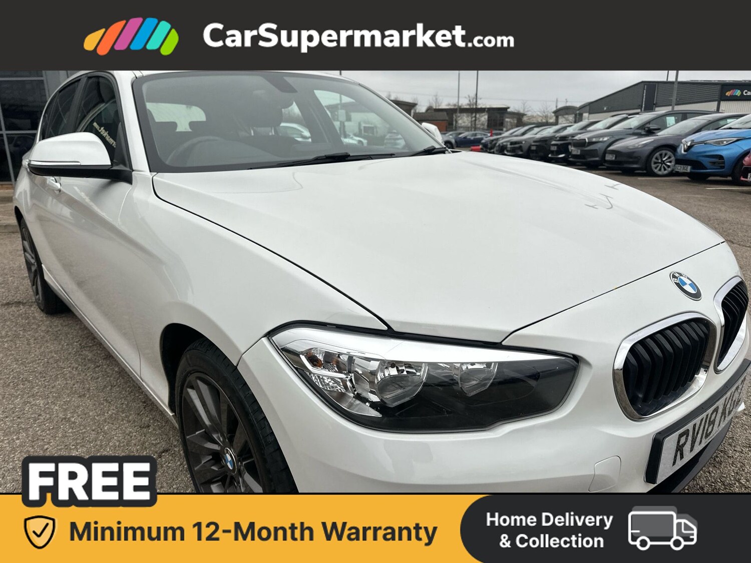 Used BMW 1 Series 2018 for sale - 77593505: Photo 10