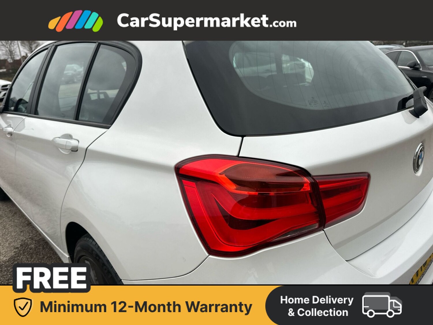Used BMW 1 Series 2018 for sale - 77593505: Photo 12
