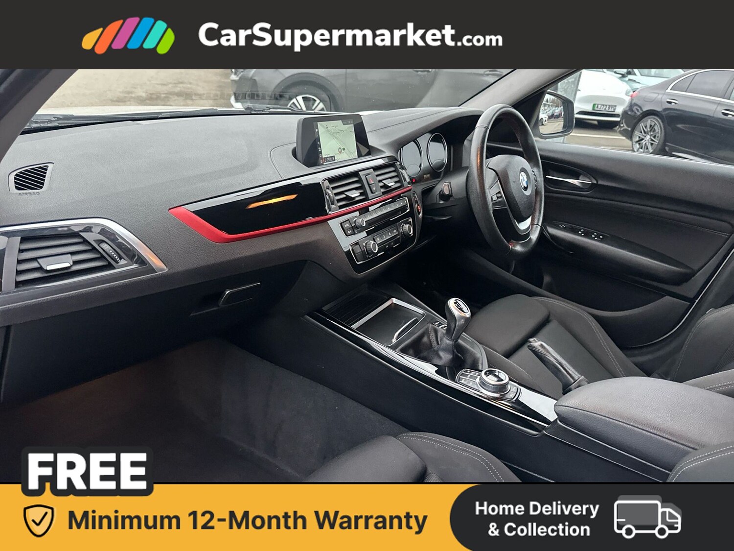 Used BMW 1 Series 2018 for sale - 77593505: Photo 13