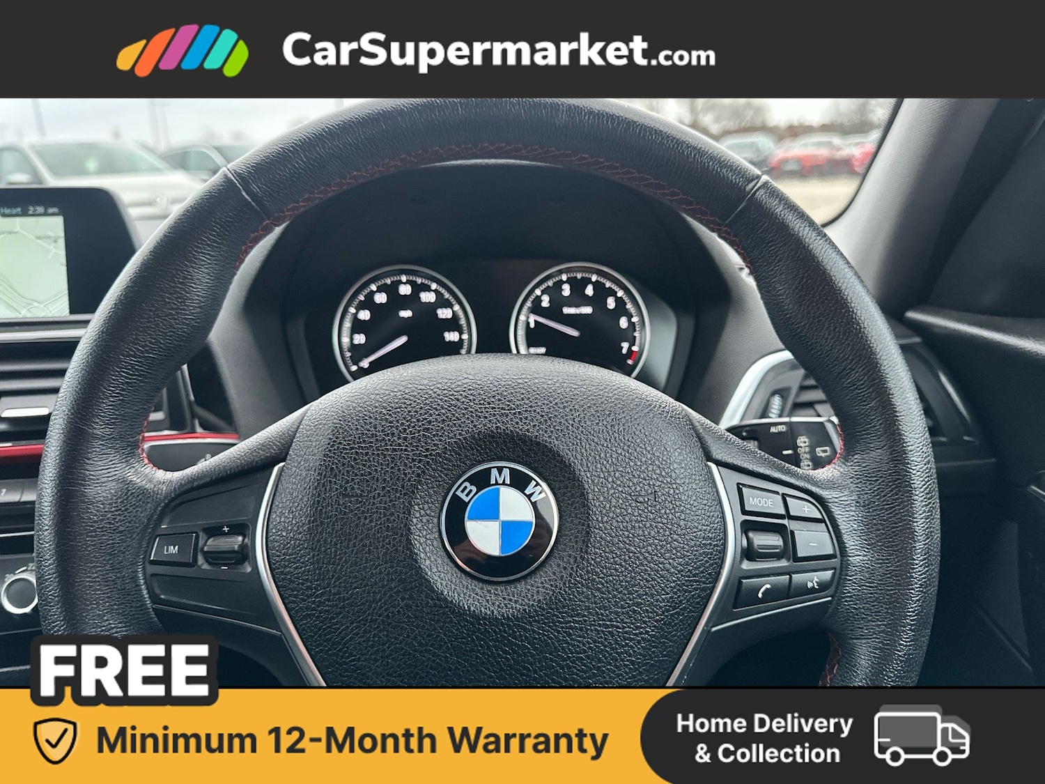 Used BMW 1 Series 2018 for sale - 77593505: Photo 18