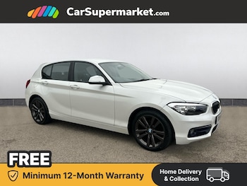 BMW 1 Series feature image