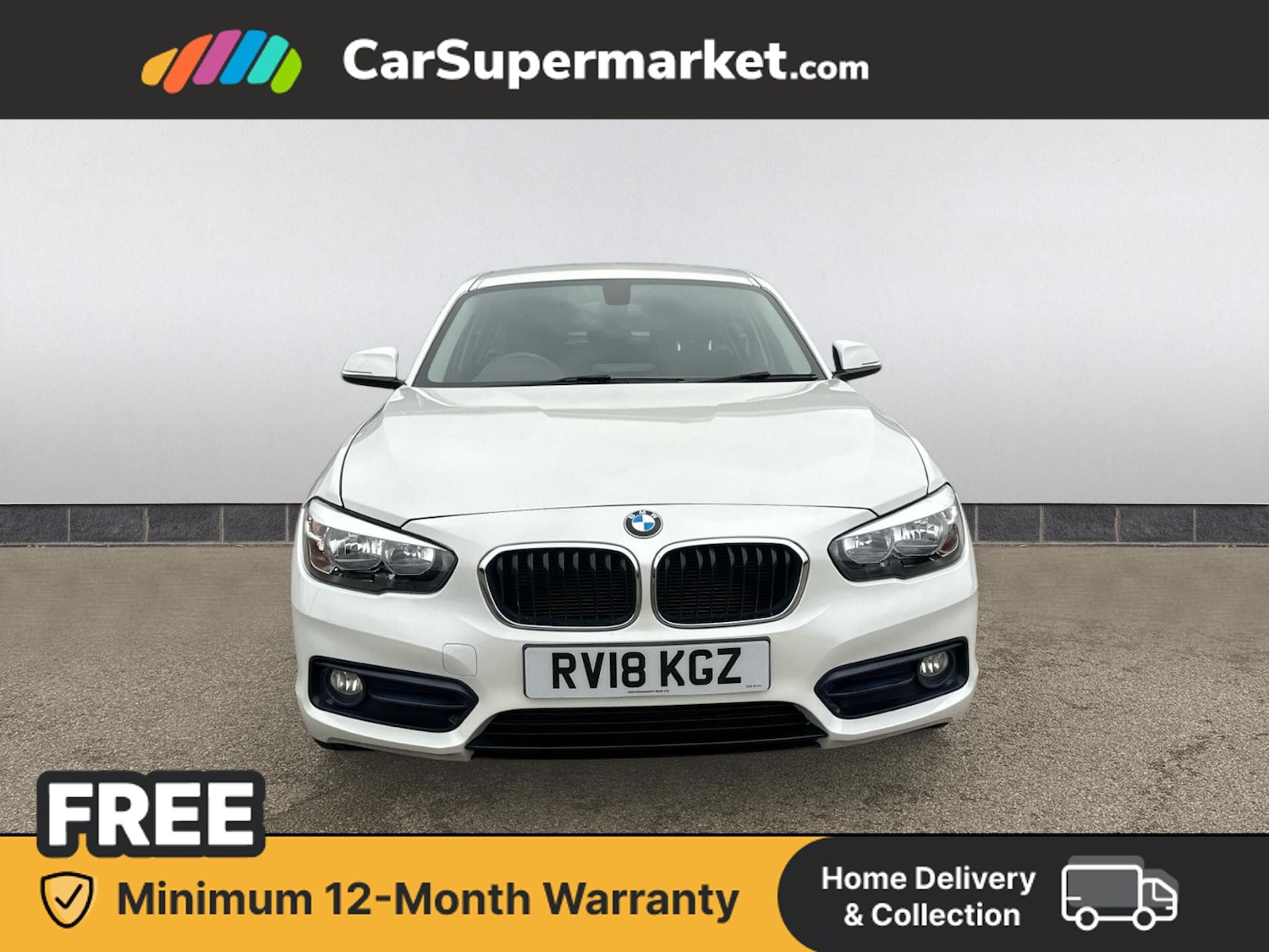 Used BMW 1 Series 2018 for sale - 77593505: Photo 2