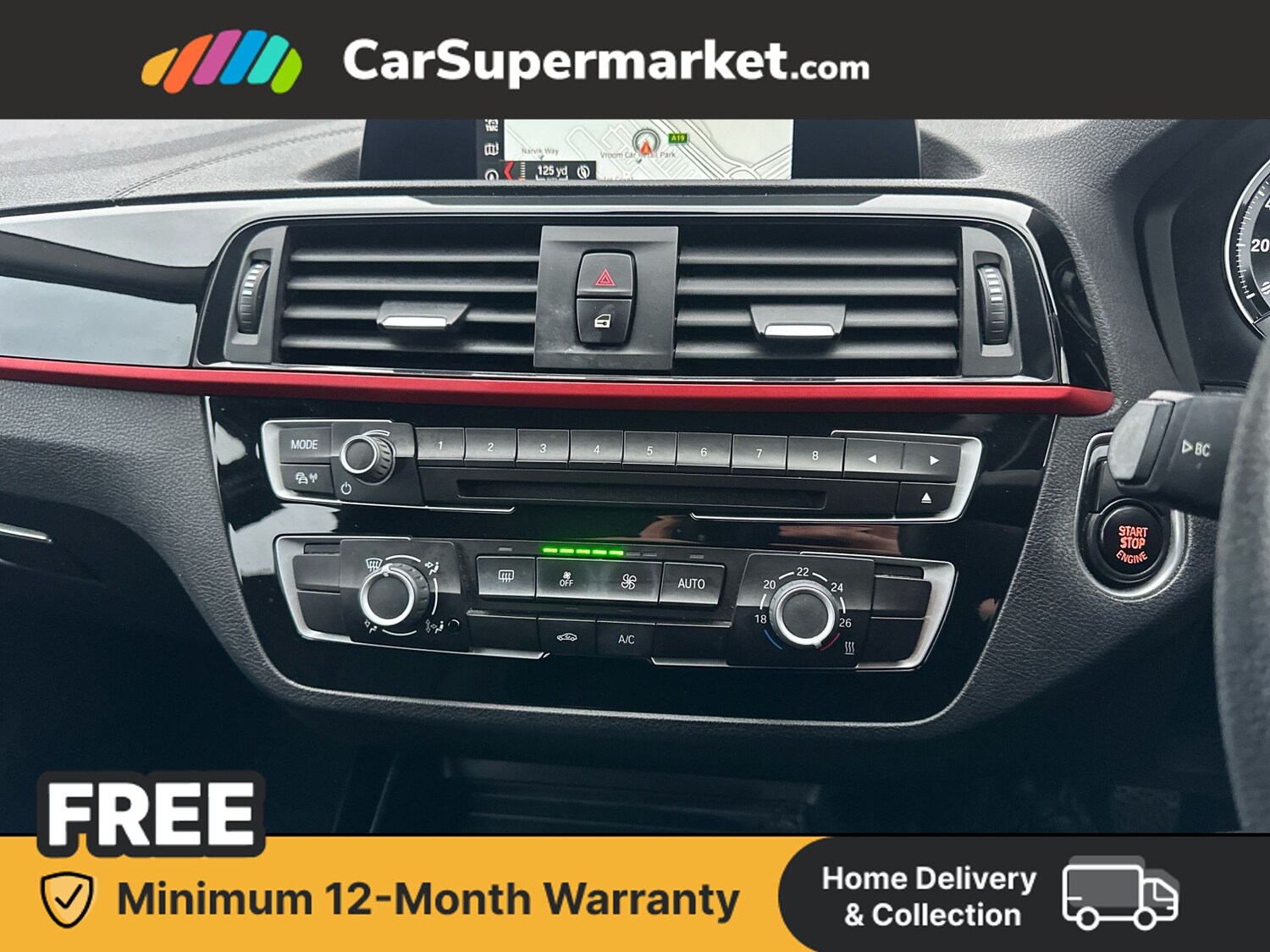 Used BMW 1 Series 2018 for sale - 77593505: Photo 20