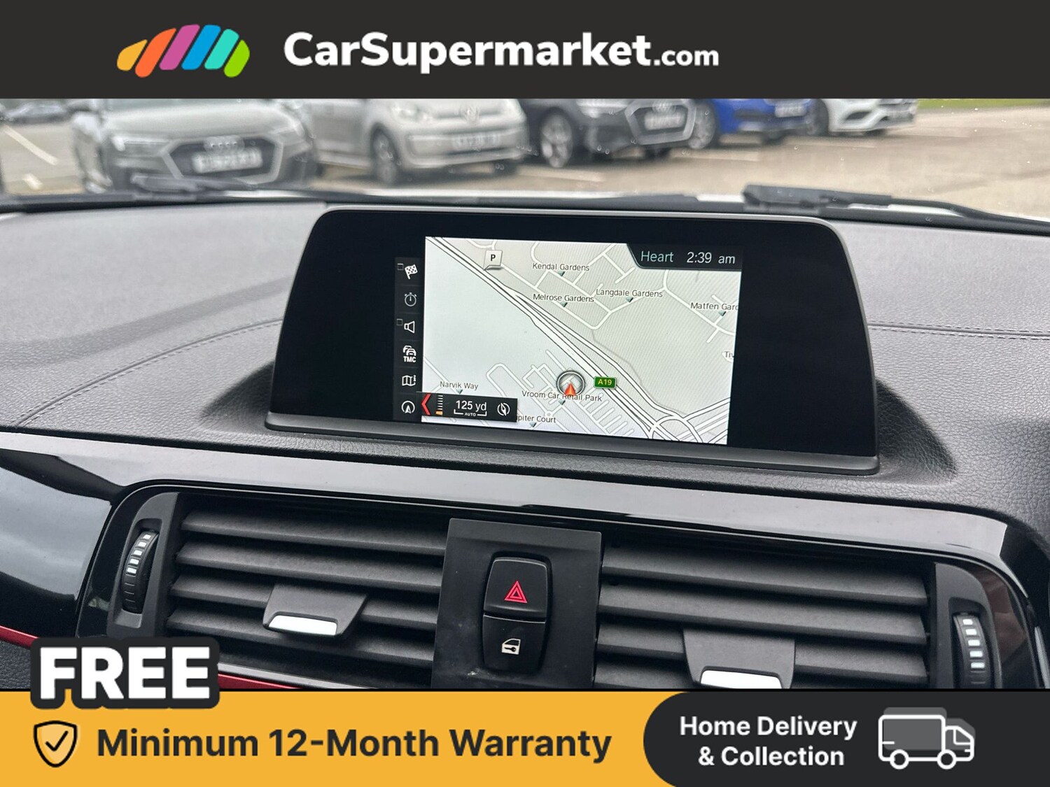 Used BMW 1 Series 2018 for sale - 77593505: Photo 21