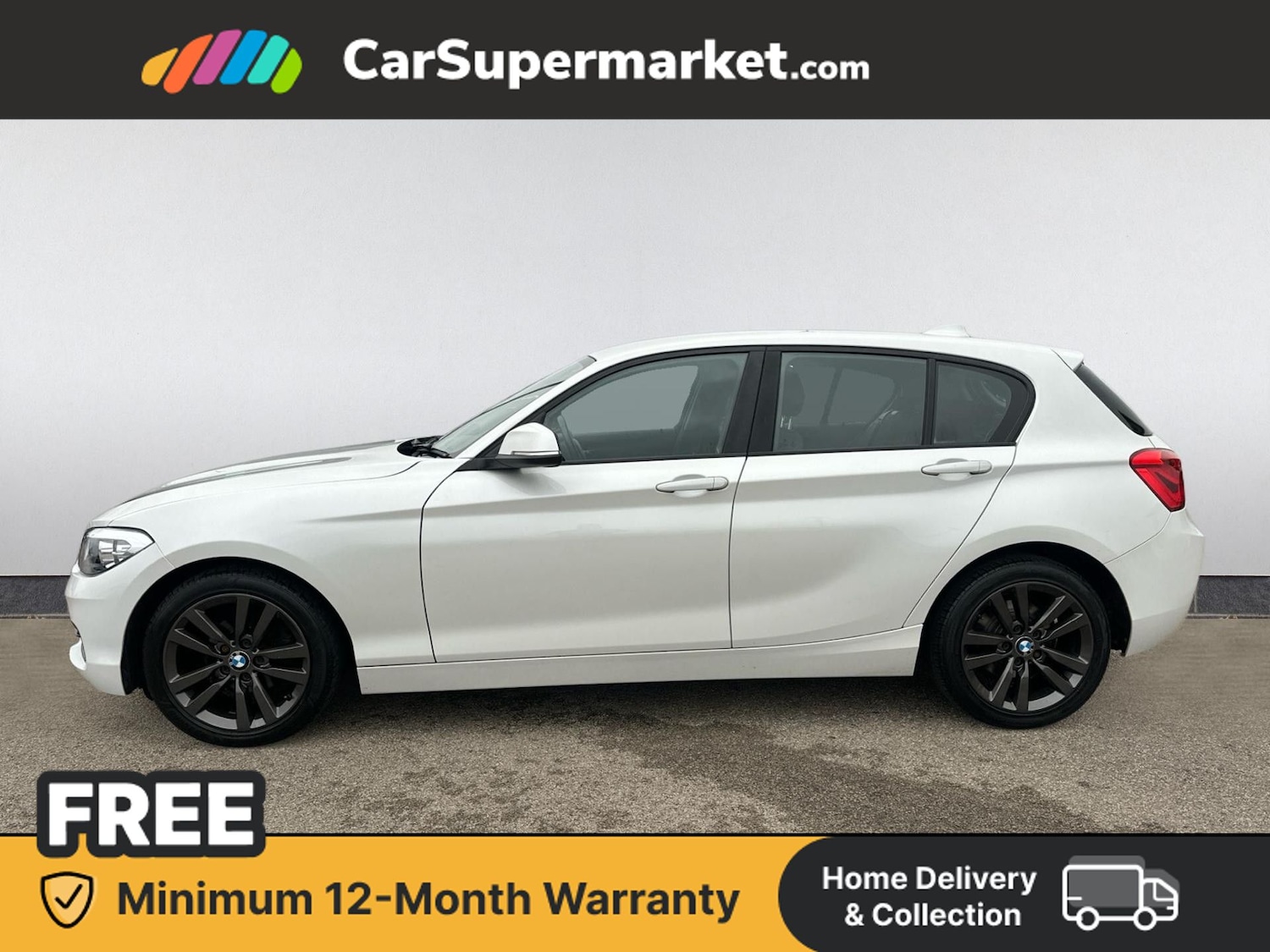 Used BMW 1 Series 2018 for sale - 77593505: Photo 3