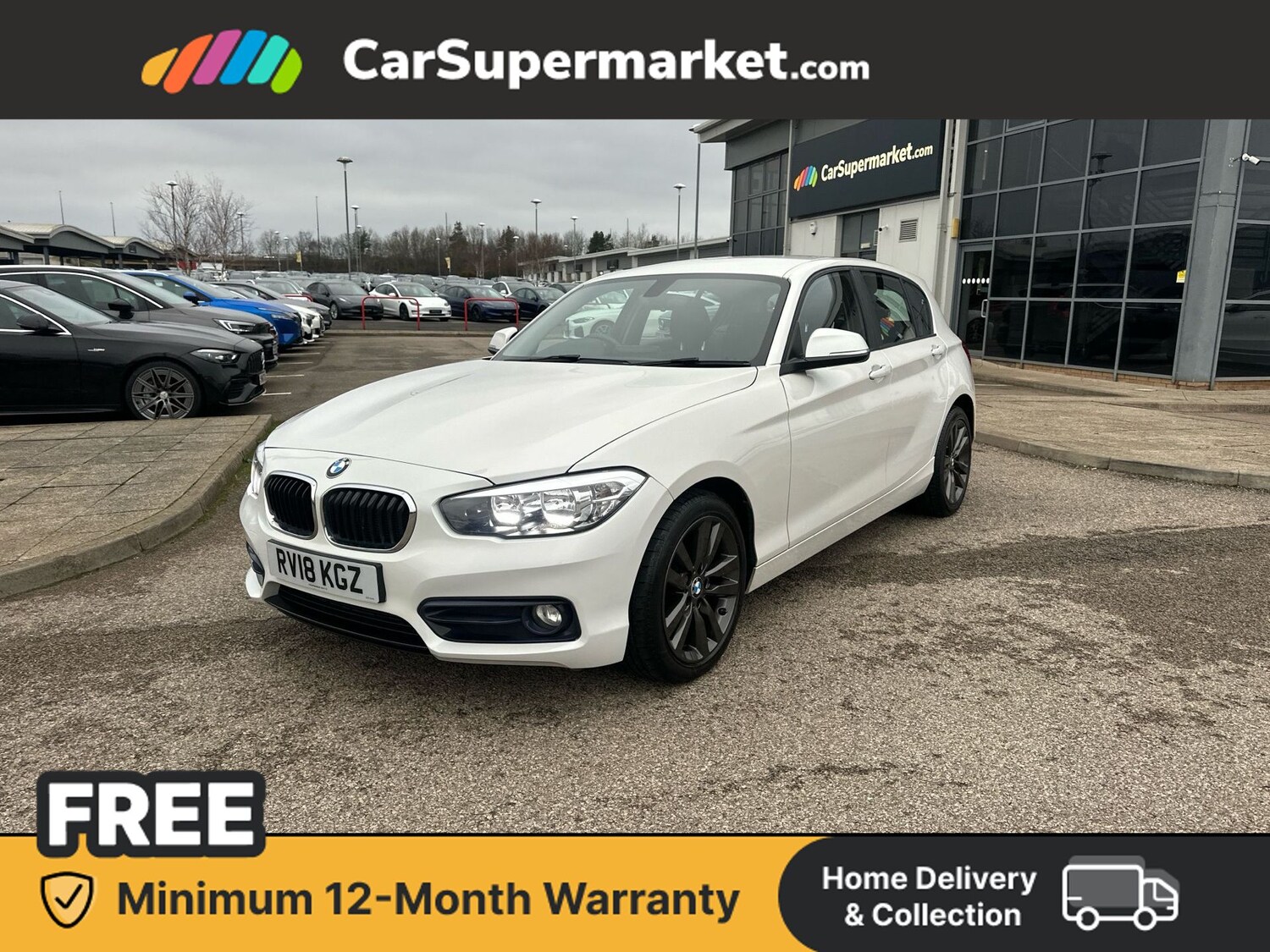 Used BMW 1 Series 2018 for sale - 77593505: Photo 30