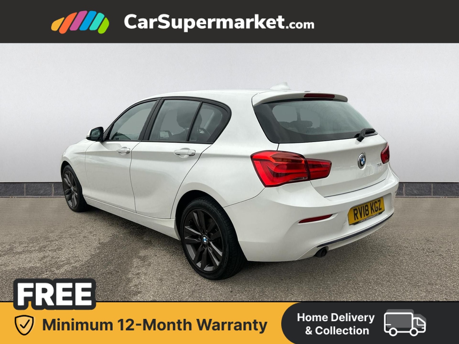 Used BMW 1 Series 2018 for sale - 77593505: Photo 4