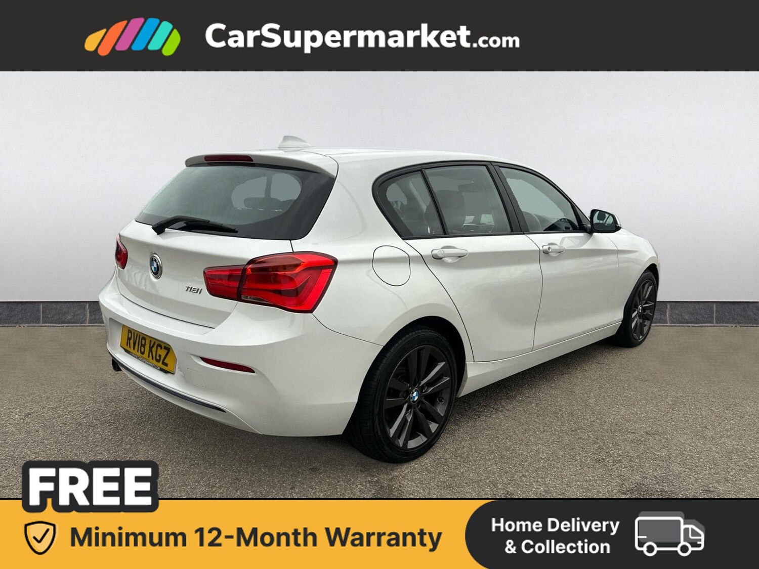Used BMW 1 Series 2018 for sale - 77593505: Photo 6