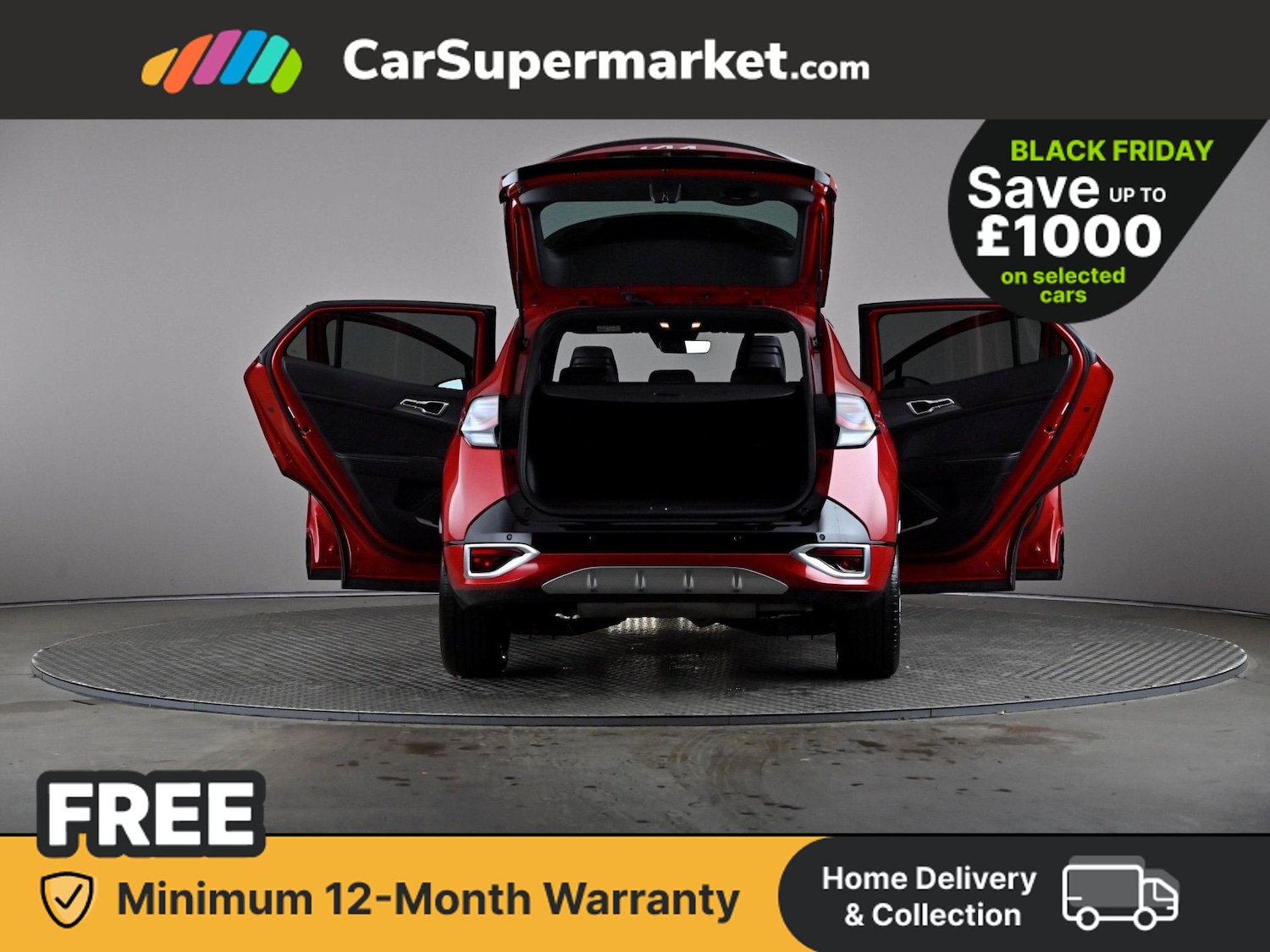 Used Kia Sportage 2025 for sale - 76654228: Photo 12