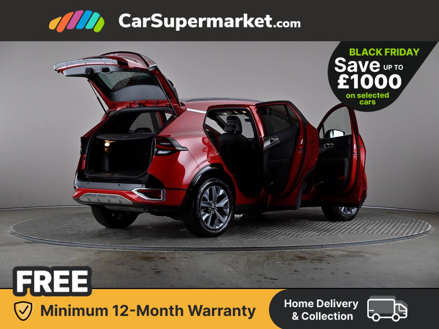 Used Kia Sportage 2025 for sale - 76654228: Photo 13