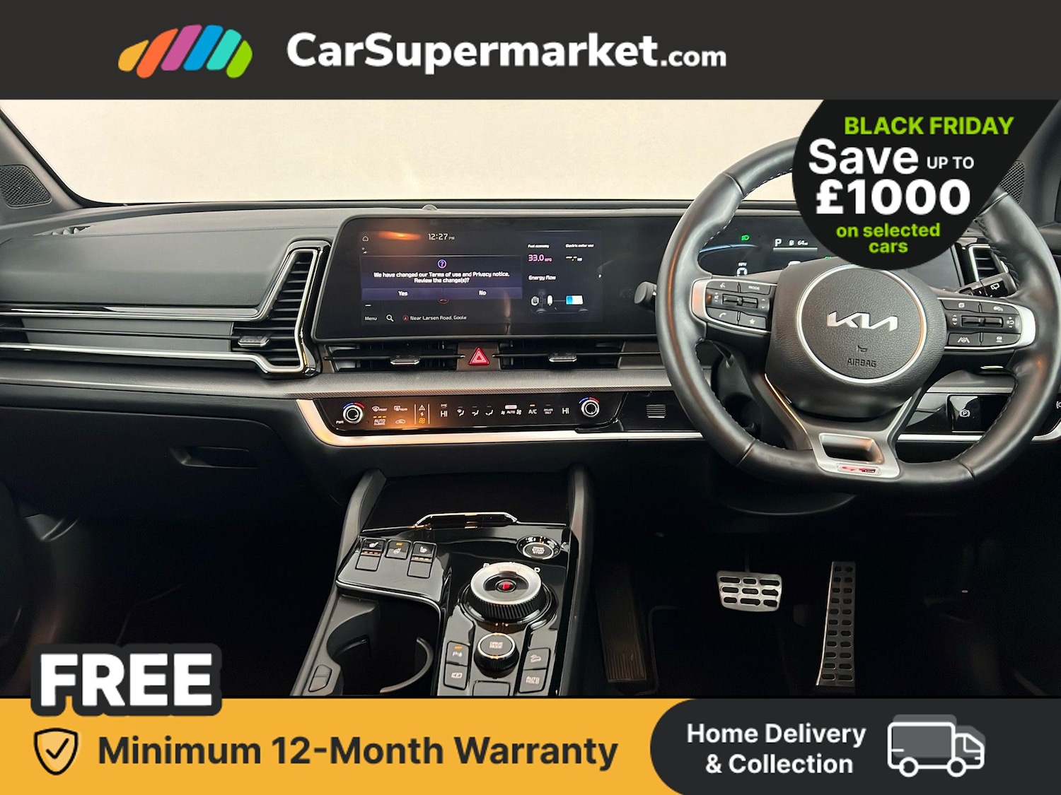 Used Kia Sportage 2025 for sale - 76654228: Photo 14